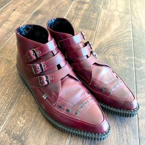 T.U.K creeper boot
